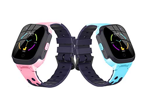 Reloj Inteligente Smartwatch Niña/Niño - Kids Watch 4G Azul