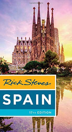 Rick Steves Spain (Seventeenth Edition)