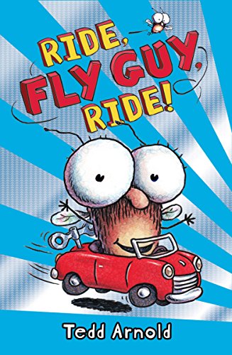 Ride, Fly Guy, Ride!: Volume 11