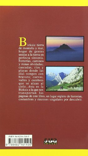 Rincones singulares de Bizkaia (Rutas y paseos)