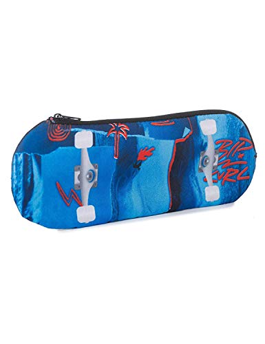 Rip Curl Skateboard Pencil Case - Blue