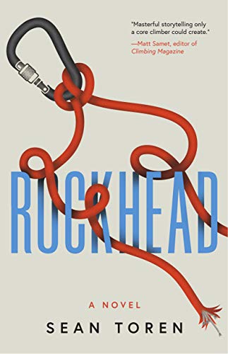 Rockhead: A Climbing Roadtrip to the Big Walls of Yosemite (English Edition)
