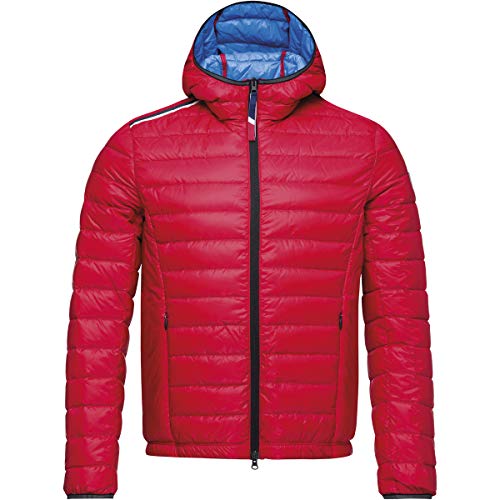 Rossignol Verglas Hood Chaqueta Esquí, Hombre, Red, XXL