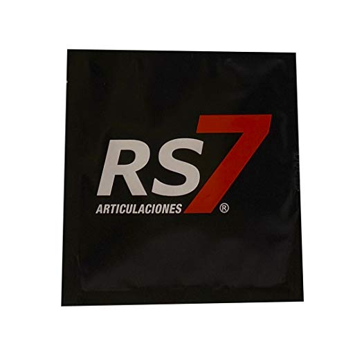 RS7 Plus Articulaciones 90 Cápsulas + Muestra gratuita Crema Fisio Forte