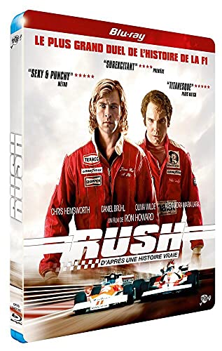 Rush [Francia] [Blu-ray]