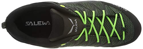 Salewa MS Mountain Trainer Lite Gore-TEX Zapatos de Senderismo, Myrtle/Ombre Blue, 43 EU