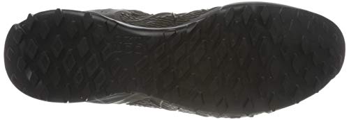 Salewa MS Wildfire Gore-TEX Zapatos de Senderismo, Black Olive/Wallnut, 42.5 EU