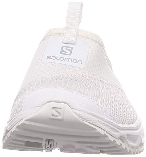 Salomon RX Slide 4.0 W, Calzado de recuperación Mujer, Blanco (White/White/White), 41 1/3 EU