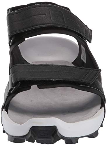 SALOMON Shoes Speedcross Sandal, Sandalias Unisex Adulto, Multicolor (Black/White/Black), 40 EU