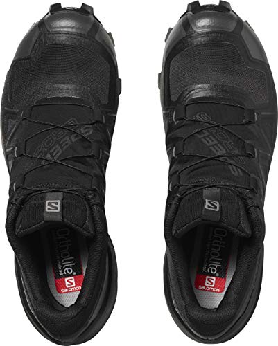 Salomon Speedcross 5 GTX W - Zapatillas de Running para Mujer, Color, Talla 40 EU