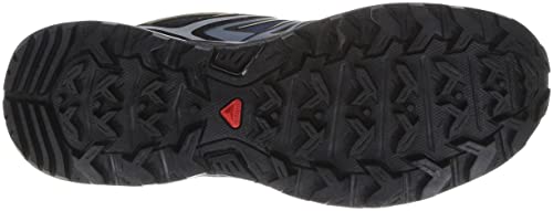 Salomon X Ultra 3 Gore-Tex (impermeable) Hombre Zapatos de trekking, Azul (Dark Denim/Copen Blue/Pale Khaki), 40 EU