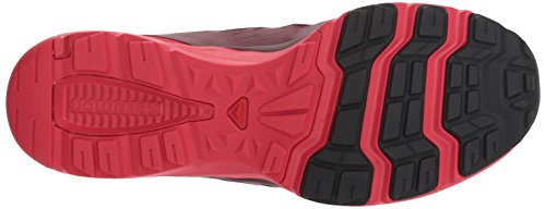 Salomon XA Amphib W, Zapatillas de Senderismo Mujer, Morado (Potent Purple/Beet Red/Virtual Pink 000), 36 EU