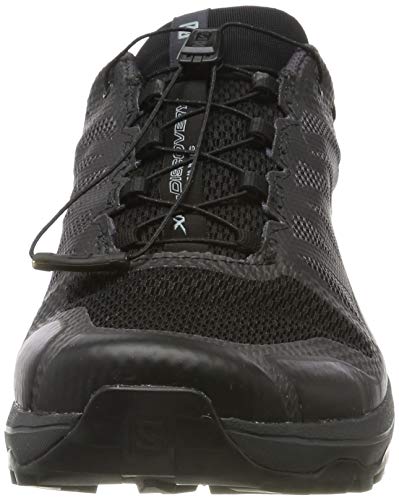 SALOMON XA Discovery GTX, Zapatillas de Trail Running Hombre, Negro Black Ebony Black, 42 EU