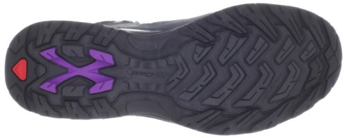 SalomonComet 3D Lady GTX - Zapatos de Trekking y Senderismo Mujer, Gris (Gris - Gris), 36 EU