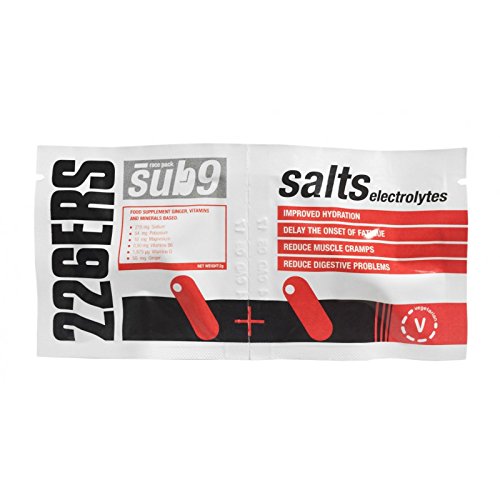 SALTS Electrolytes Sub9 226ERS 20 Duplos