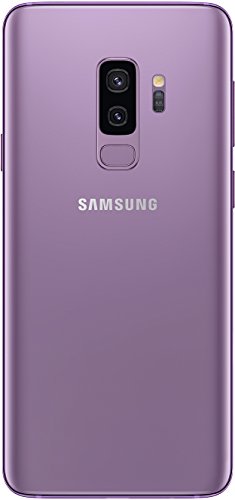 Samsung Galaxy S9 Plus 128 GB (Single SIM) Lilac Purple - Versión Inglesa