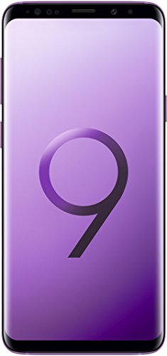 Samsung Galaxy S9 Plus 128 GB (Single SIM) Lilac Purple - Versión Inglesa