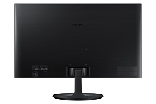 Samsung S22F350FHU - Monitor LED de 21.5 pulgadas, FullHD, 1000:1, 200 cd/m², negro