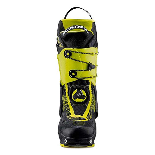Scarpa Alien RS Botas de esquí, color Negro , tamaño 26 EU