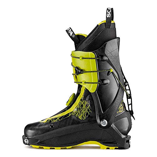 Scarpa Alien RS Botas de esquí, color Negro , tamaño 26 EU