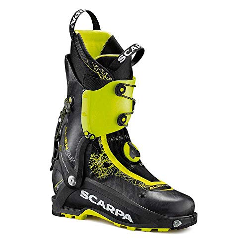 Scarpa Alien RS Botas de esquí, color Negro , tamaño 27 EU