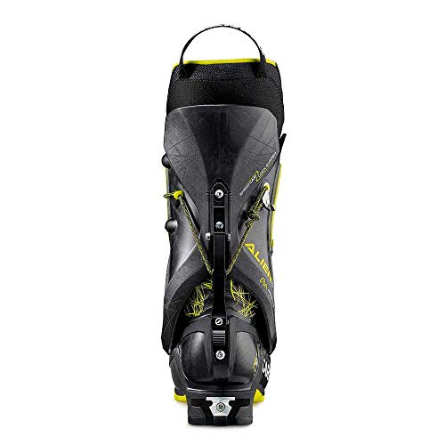 Scarpa Alien RS Botas de esquí, color Negro , tamaño 27 EU