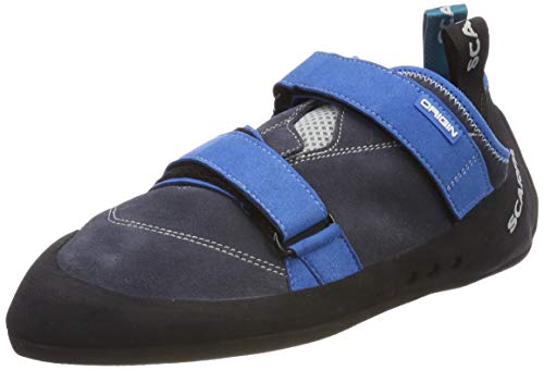 Scarpa - Origin Climbing Shoe, Groesse:36.5, Farbe:Iron Gray
