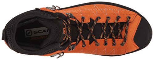 Scarpa Zodiac Tech Gtx botas de montañismo para hombre, Gris (Tónica), 42.5 EU