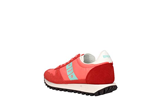 Scarpe Blauer Sneaker Running Merrill Suede/Nylon Coral DS21BU04 39