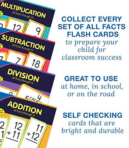 Sequencing Flash Cards (Brighter Child Flash Cards)