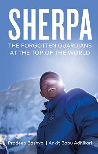 Sherpa (English Edition)