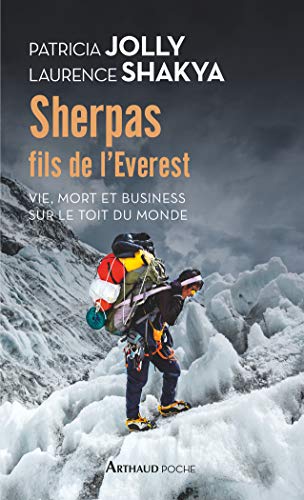 Sherpas, fils de l'Everest (ARTHAUD POCHE) (French Edition)