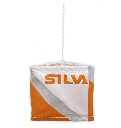 Silva 55000-051 Mini Baliza, Transparente, 6 x 6 cm