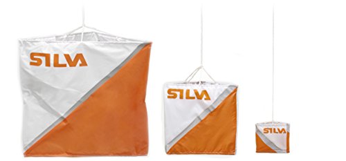 Silva 55000-131-10 Balizas, 10 Unidades, Transparente, 30 x 30 cm
