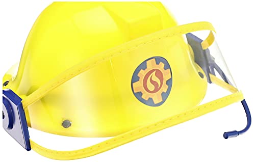 Simba 109258698 - Feuerwehr Helm 23C