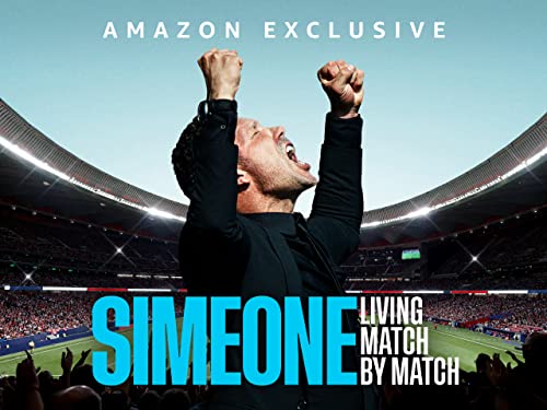 Simeone. Living Match by Match , Season 1