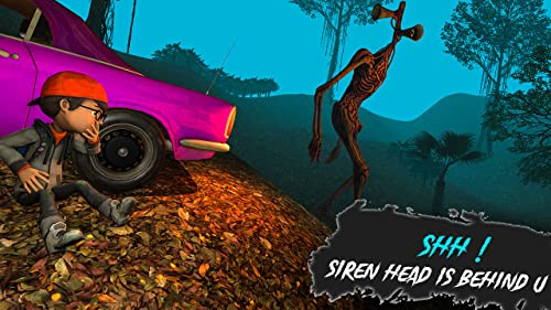 Siren Head Reborn Scary Adventure Escape Survival - Haunted House Scary Monster