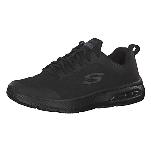 Skechers Dyna-air - Zapatillas para hombre, azul, 47 UE, color Negro, talla 39 EU