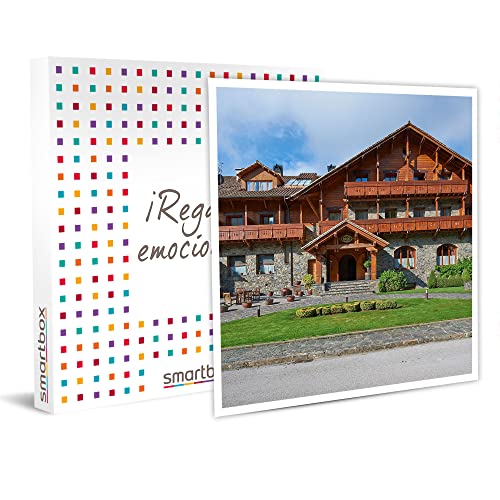 Smartbox - Caja Regalo - Desconexión en el Pirineo: 1 Noche con Desayuno en Hotel Grèvol SPA 4* - Ideas Regalos Originales