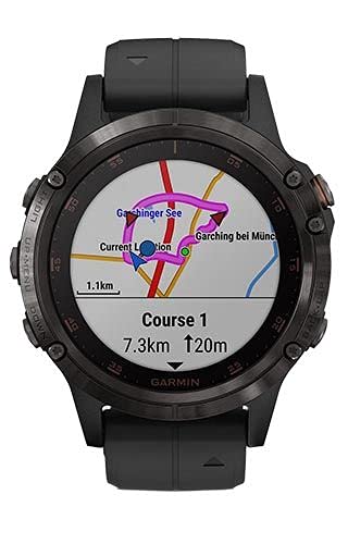 Smartwatch Garmin 5 Plus