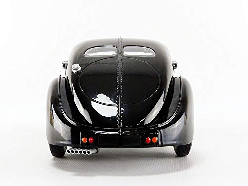 solido 421184430 1:18 1937 Bugatti Atlantic-Negro