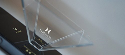 SPECTRE Smartphone 3D Holograma proyector - para Cualquier Smartphone