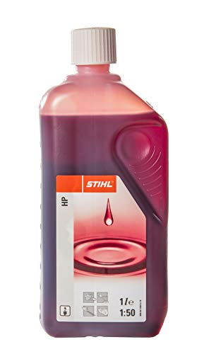 Stihl - Aceite de 2 Tiempos. Botella de 1 litros. 0781 319 8410