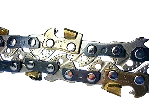 Stihl Picco duro rígida cadena de metal 50 GL, 35 cm, 1 pieza, 36120000050