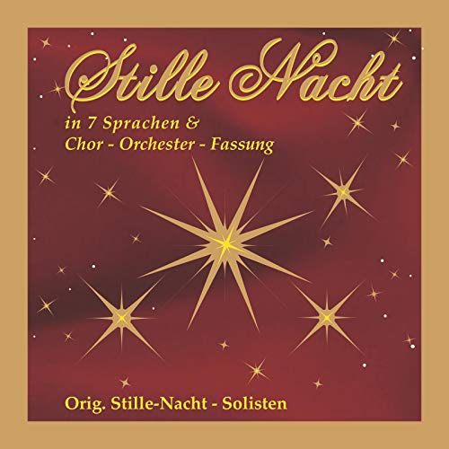 Stille Nacht (feat. Chorus lacus felix, Gotthard Eder & Andreas Kili) (feat. Chorus lacus felix , Gotthard Eder & Andreas Kili) (Großer Schlusschor)