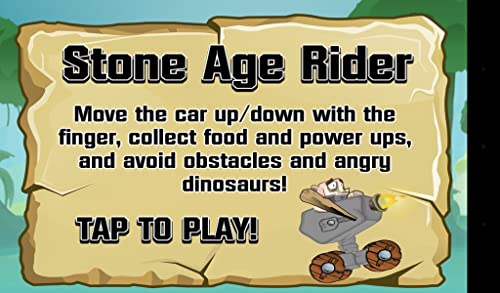 Stone Age Rider