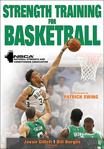 Strength Training for Basketball (Strength Training for Sport) (English Edition)