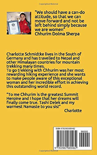 Summit Heroine: World Record: How a woman summited Mount Everest twice in one week