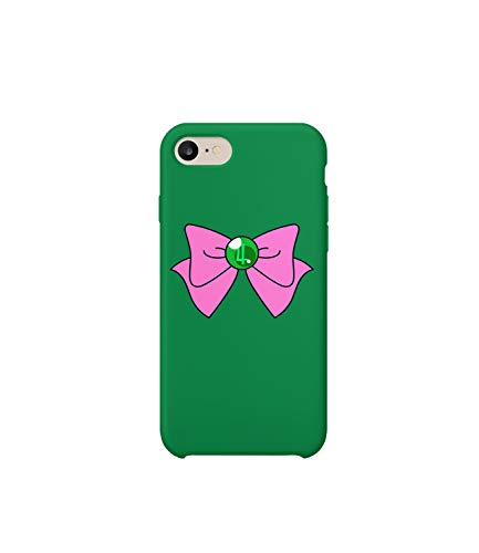 Super Sailor Jupiter AKA Makoto Kino Bun_A0265 Case For iPhone XR Estuche para Funda de Teléfono De Carcasa Casco Case Cover Compatible with iPhoneXR