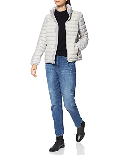Superdry Core Down Padded Jacket Chaqueta, Dove, L para Mujer